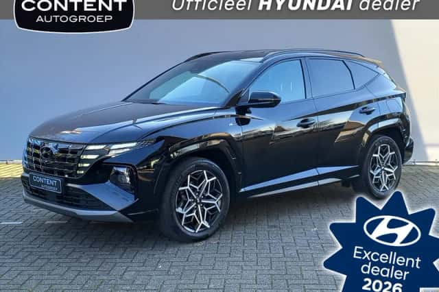 Hyundai Tucson (2026) thumbnail 1