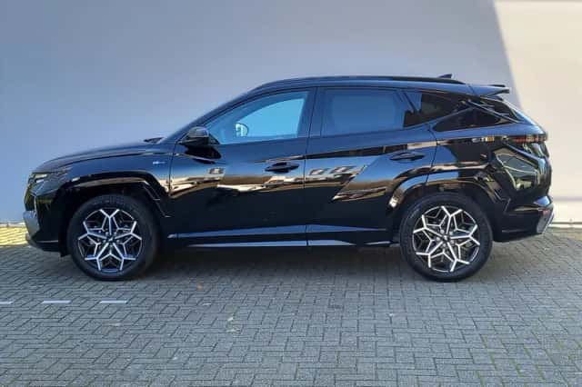 Hyundai Tucson (2026) thumbnail 2