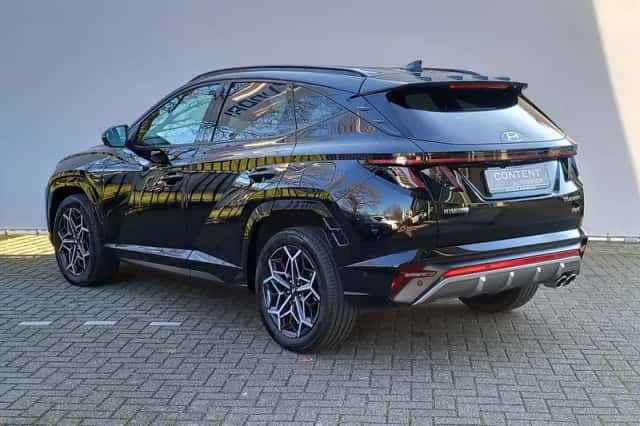 Hyundai Tucson (2026) thumbnail 3