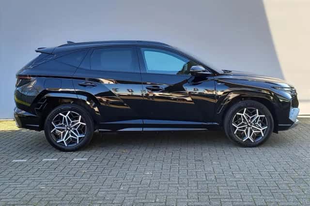 Hyundai Tucson (2026) thumbnail 5