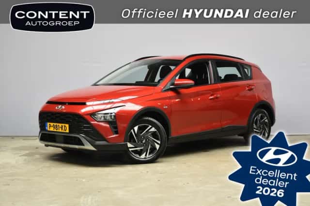 Hyundai Bayon (2022) thumbnail 1