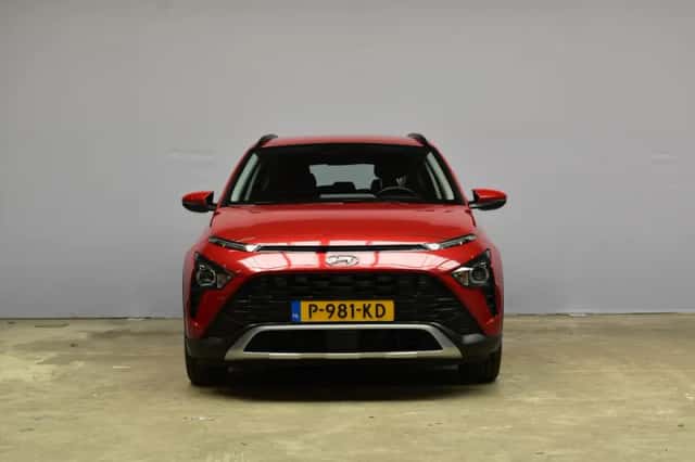Hyundai Bayon (2022) thumbnail 2