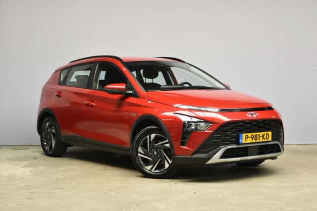 Hyundai Bayon (2022) thumbnail 3