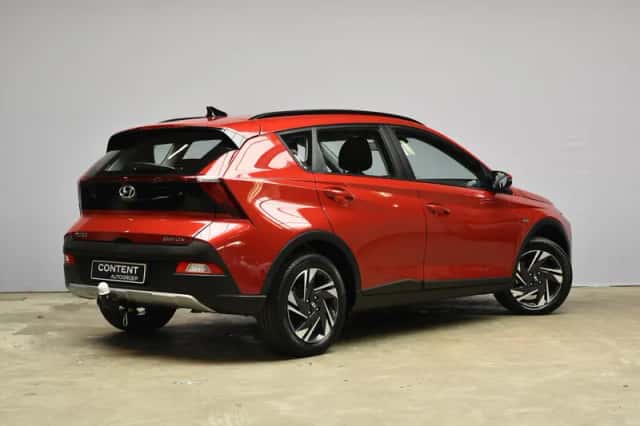 Hyundai Bayon (2022) thumbnail 5