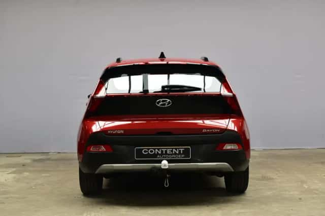 Hyundai Bayon (2022) thumbnail 6