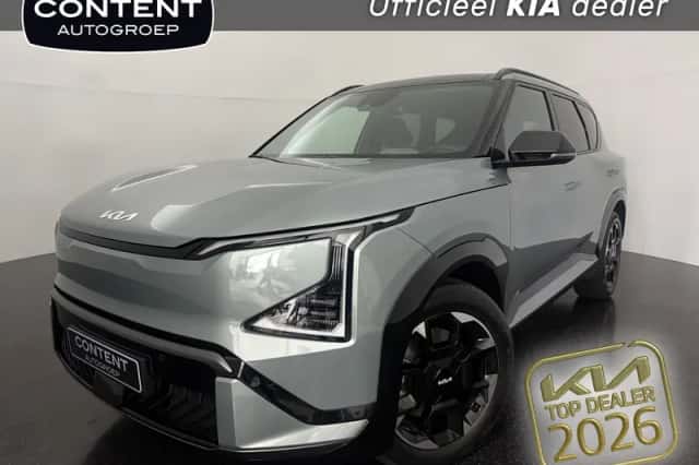 Kia EV5 (2026) thumbnail 1