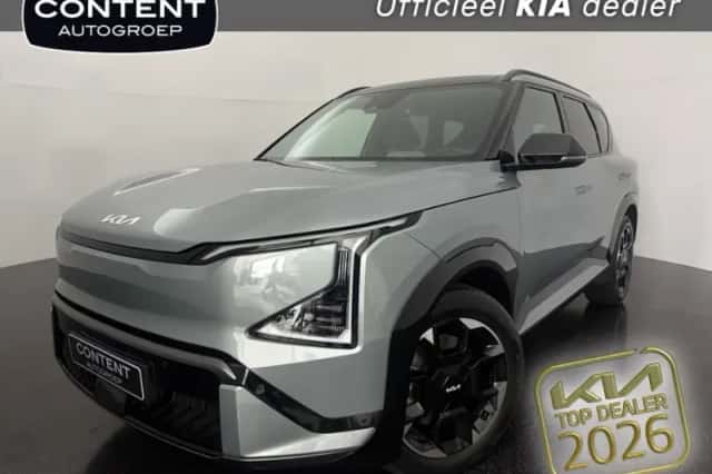 Kia EV5 (2026) thumbnail 2