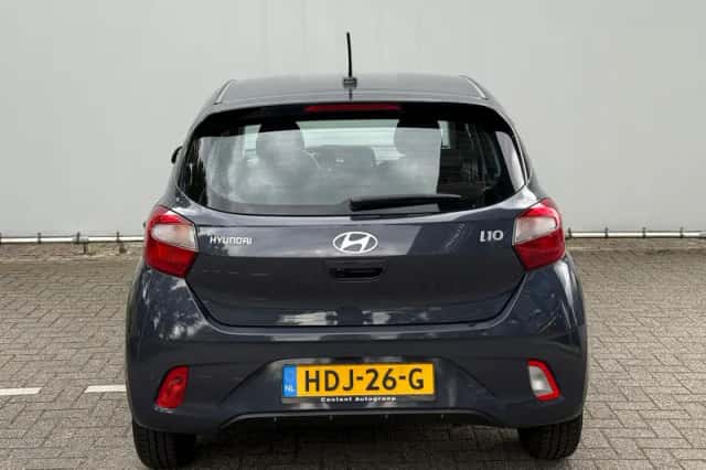 Hyundai i10 (2025) thumbnail 5