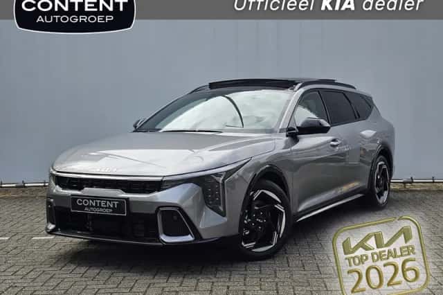 Kia K4 (2026) thumbnail 1