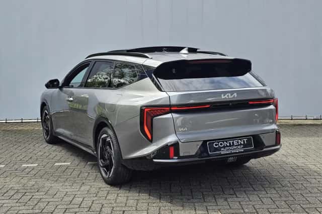 Kia K4 (2026) thumbnail 3