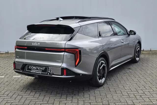 Kia K4 (2026) thumbnail 4