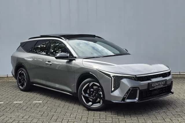 Kia K4 (2026) thumbnail 6