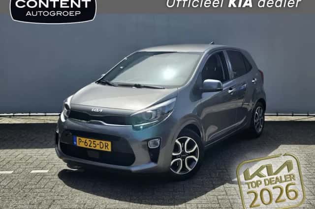 Kia Picanto (2022) thumbnail 1