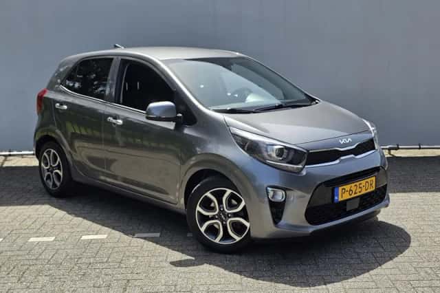 Kia Picanto (2022) thumbnail 6