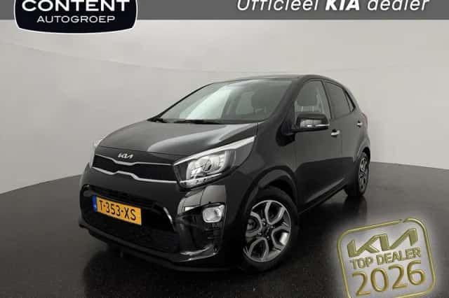 Kia Picanto (2023) thumbnail 1
