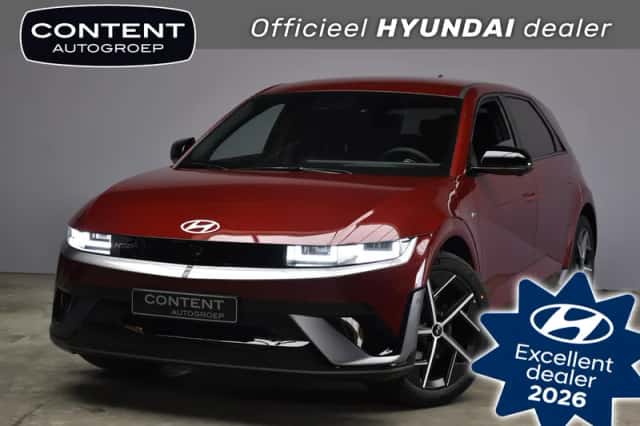 Hyundai Ioniq 5 (2026) thumbnail 1