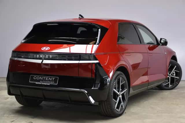 Hyundai Ioniq 5 (2026) thumbnail 2