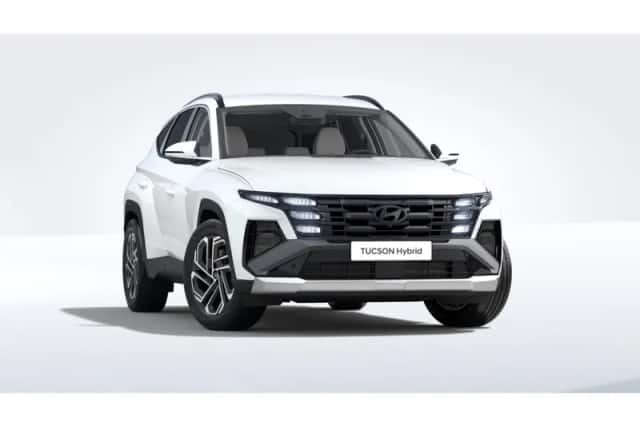 Hyundai Tucson (2026) thumbnail 2