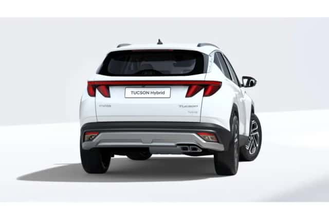 Hyundai Tucson (2026) thumbnail 3