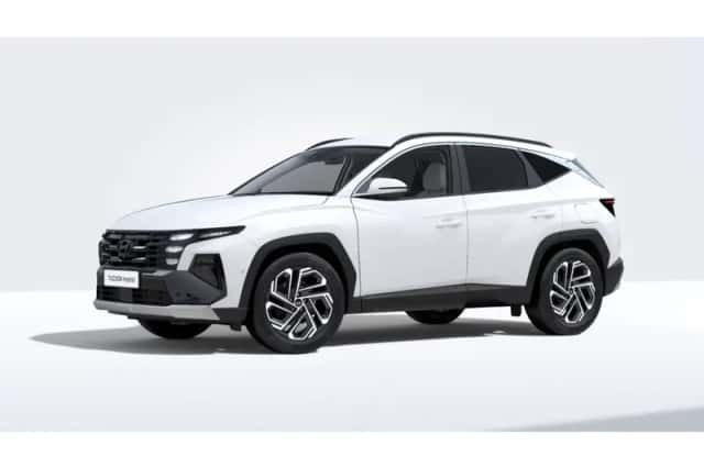 Hyundai Tucson (2026) thumbnail 6