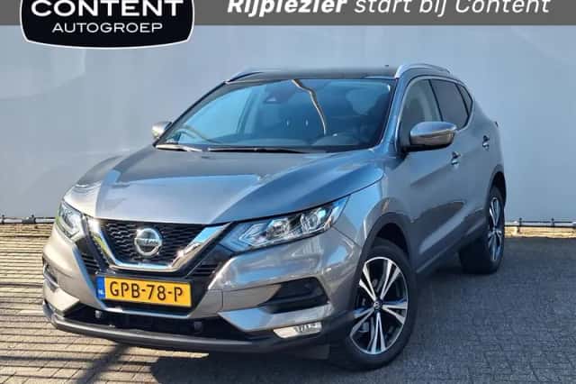 Nissan Qashqai (2026) thumbnail 1