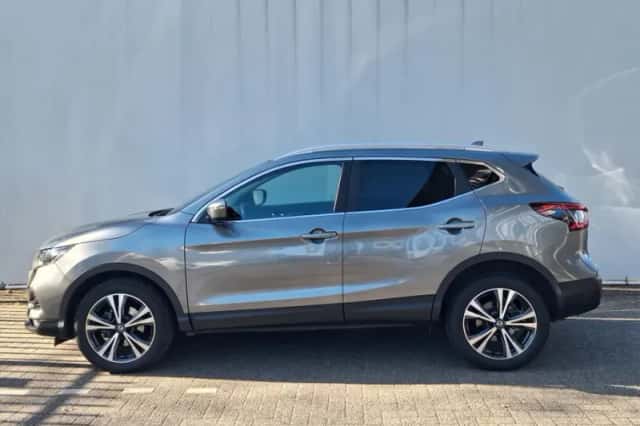 Nissan Qashqai (2026) thumbnail 3