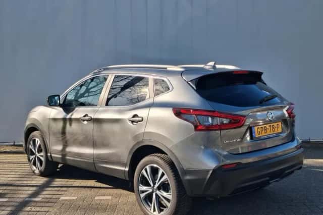Nissan Qashqai (2026) thumbnail 4