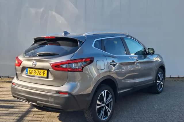 Nissan Qashqai (2026) thumbnail 5