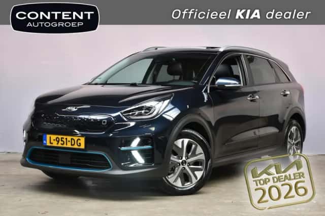 Kia Niro EV (2021) thumbnail 1