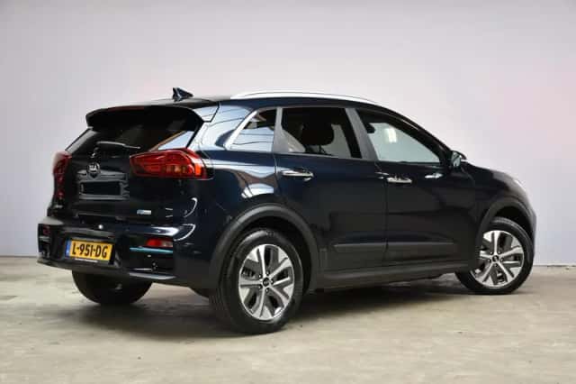 Kia Niro EV (2021) thumbnail 5