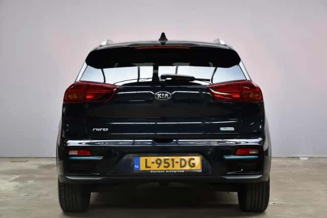 Kia Niro EV (2021) thumbnail 6
