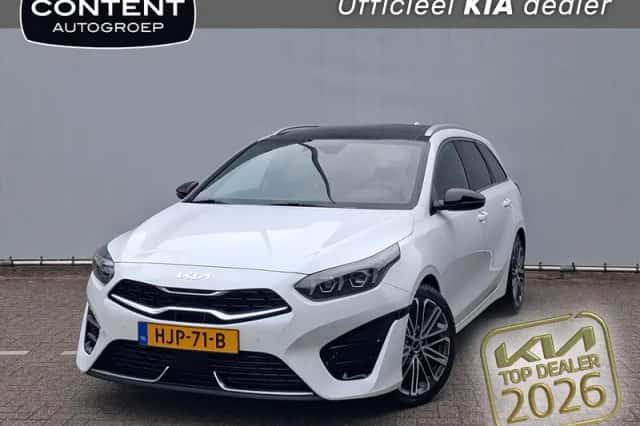 Kia Ceed Sportswagon (2026) thumbnail 1