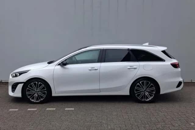 Kia Ceed Sportswagon (2026) thumbnail 3