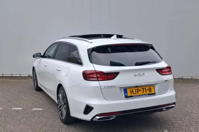 Kia Ceed Sportswagon (2026) thumbnail 4