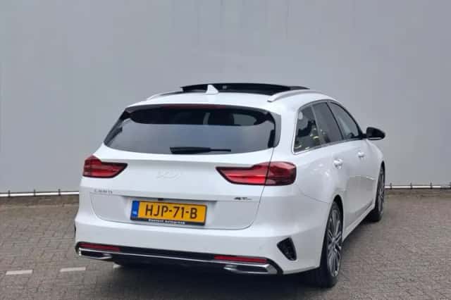 Kia Ceed Sportswagon (2026) thumbnail 5