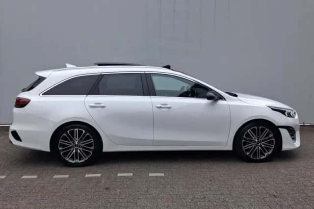Kia Ceed Sportswagon (2026) thumbnail 6