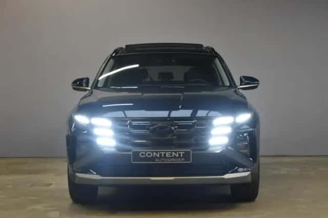 Hyundai Tucson (2026) thumbnail 3