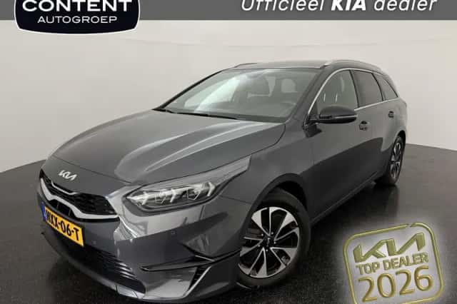 Kia Ceed Sportswagon (2026) thumbnail 1