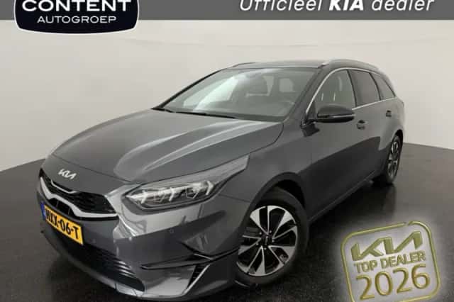 Kia Ceed Sportswagon (2026) thumbnail 2