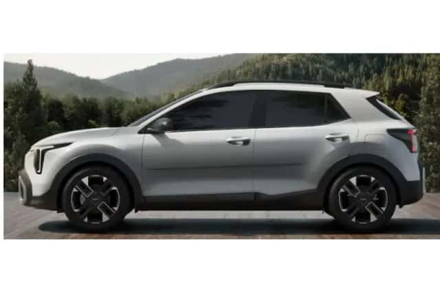 Kia Stonic (2026) thumbnail 4