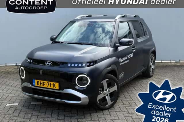 Hyundai Inster (2026) thumbnail 1