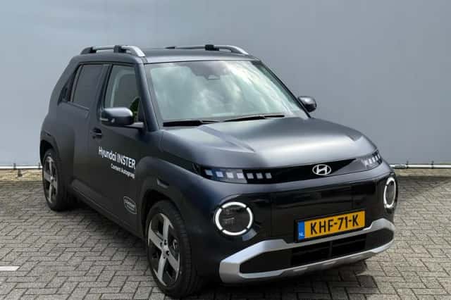 Hyundai Inster (2026) thumbnail 3