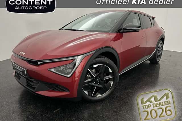 Kia EV6 (2026) thumbnail 1