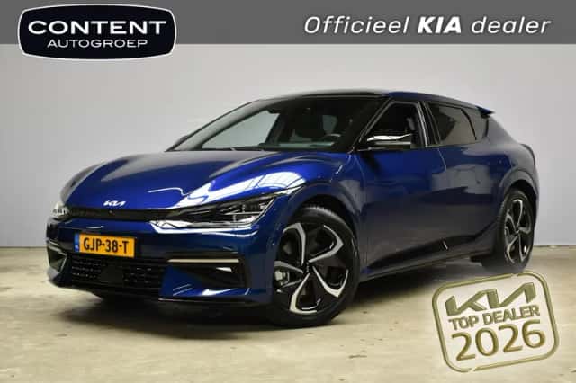 Kia EV6 (2024) thumbnail 1