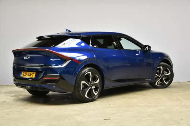Kia EV6 (2024) thumbnail 5