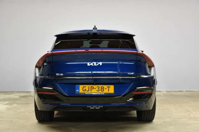 Kia EV6 (2024) thumbnail 6