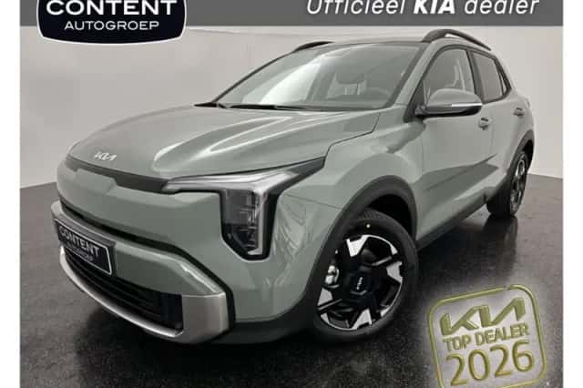 Kia Stonic (2026) thumbnail 2
