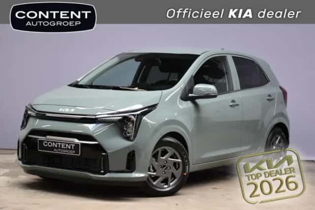 Kia Picanto (2026) thumbnail 2