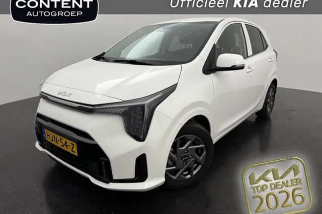 Kia Picanto (2025) thumbnail 1