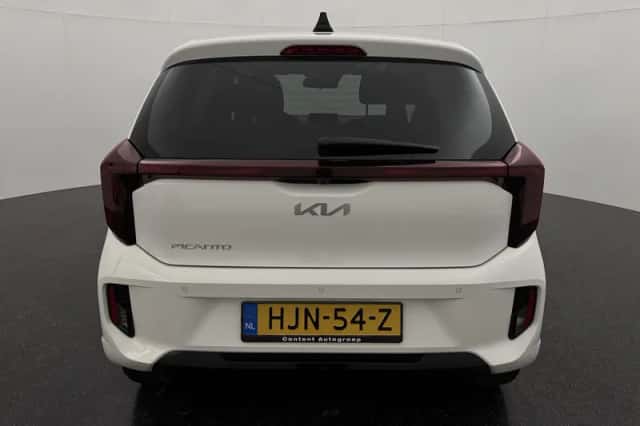 Kia Picanto (2025) thumbnail 4